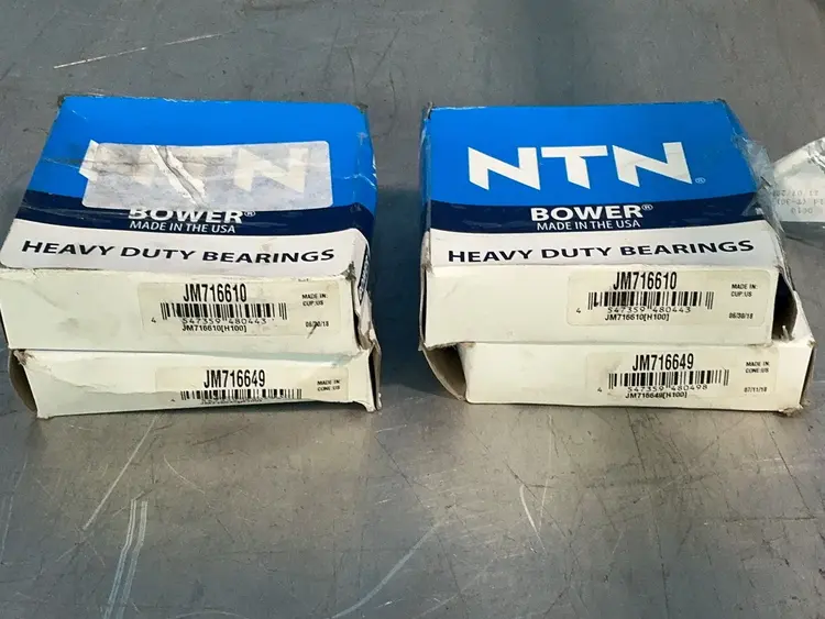 Used NTN JM716610+JM716649 Automotive Parts Ohio US | HGR 24 #1357457