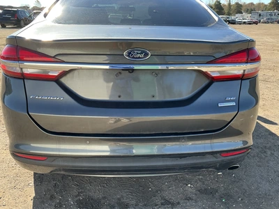 Used 2018 FORD FUSION Cars Michigan US | Miedema Asset Management Group #1579092