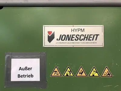 USED 1993 HAMBURGER HYPM 70