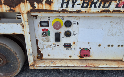USED 2017 Hybrid HB1430