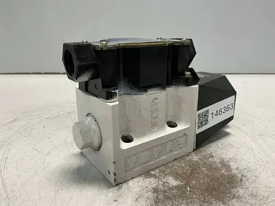 USED TOKIMEC DG4VS-5-0A-M-P7L-H-7-40-JA5