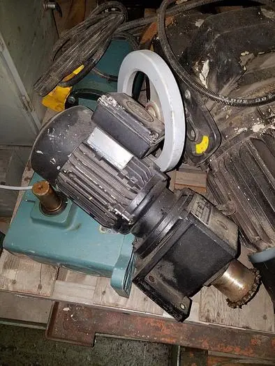 Used STOBER C002N-0230-RDMF7 Speed Drives Wisconsin US | Lemke Machinery Sales #313596