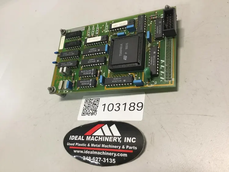 Used KEBA E-CRT/EL 1762A Circuit Boards Michigan US | Ideal Machinery #567918