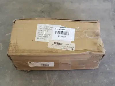 NEW NIBCO 200146LH