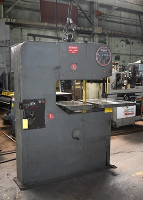 DOALL 3613-1 Vertical Band Saws | Mohawk Machinery (2)