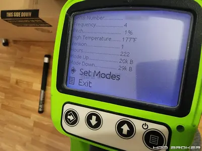 Used SUBSITE SUBSITE TK RECON4 Portable Cable Fault Location Systems Florida US | HDD Broker #1346665