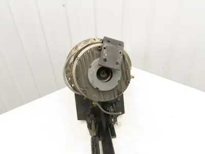 Rico HFK 200 Tiller Drive Axel Steering Hub Off Rico Walkie PWH-90 Lift Truck