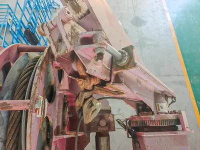 Used 2006 SCHRAMM T130XD DRILL RIG Drill Rigs California US | East West Machinery & Drilling #1418099