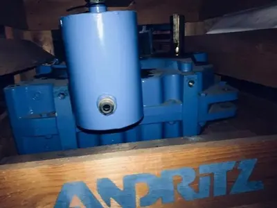 Moventas Gear Reducer Ratio: 11.18  (NEW)