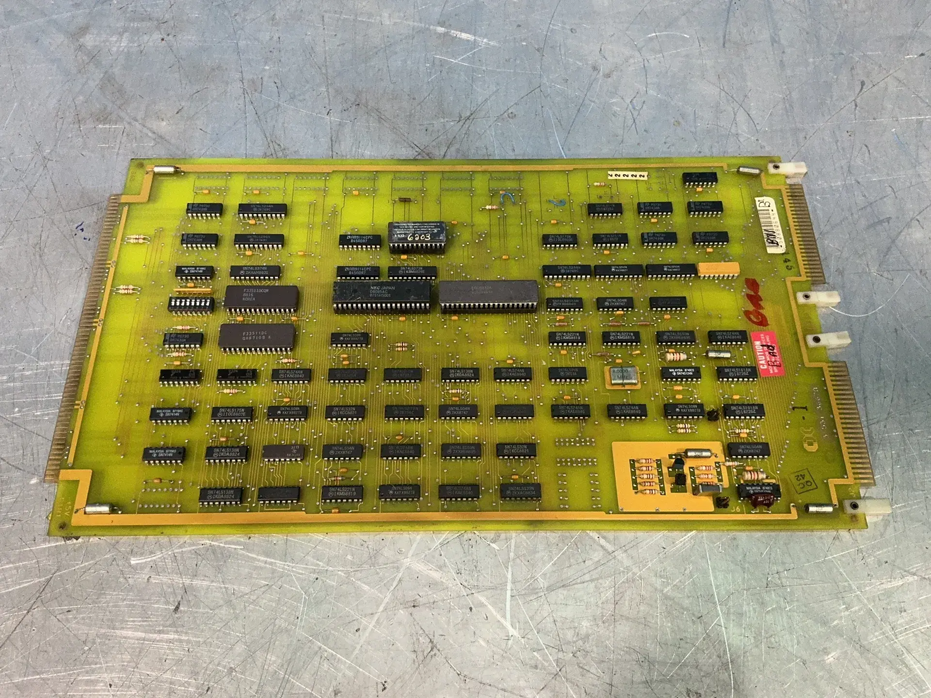 Used CINCINNATI 35313667A Printed Circuit Boards (PCB) Ohio US | HGR 24 #1357986