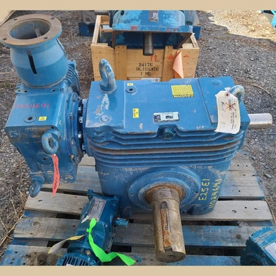 USED DAVID BROWN A2002750WANV22