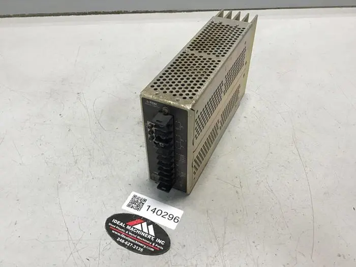 Used TDK TRM032GB Power Supplies Michigan US | Ideal Machinery #700223