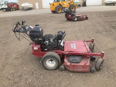 USED 2018 EXMARK TURF TRACER