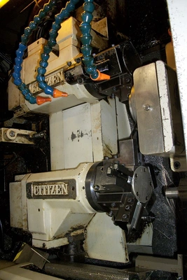 USED 1983 CITIZEN CINCOM
