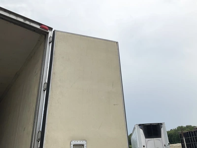 Used 2007 GREAT DANE REEFER Reefer Trailers Michigan US | Miedema Asset Management Group #1402968