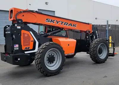 Used 2013 SKYTRAK 8042 Misc Forklifts Colorado US | Discount Forklift #1362684