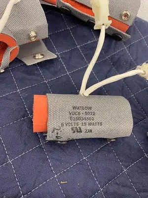 WATLOW HEATED LINES VD05-5022