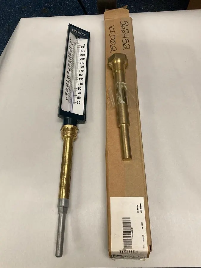 New | in-Stock TRERICE BX1140048 Temperature Monitoring Ohio US | Surplus Asset Holdings #1246652