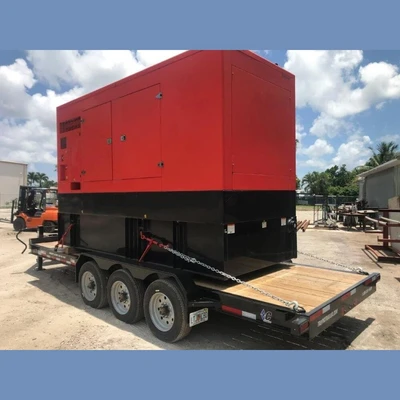 500kW HiPower Diesel Generator