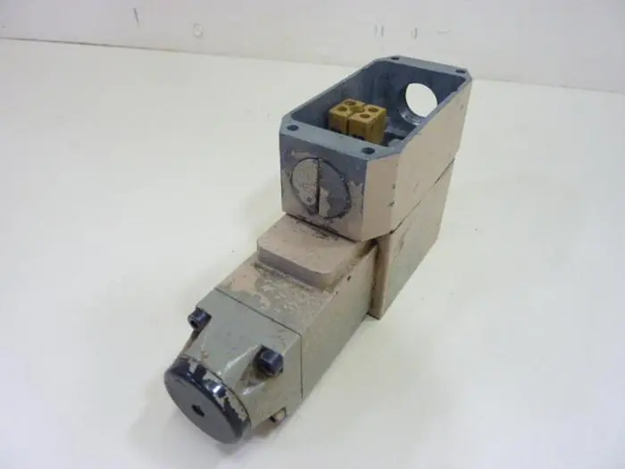 Used REXROTH 4WE6D51AW12060N9D5V Valves/Fittings Michigan US | Ideal Machinery #712041