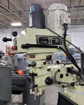 2001 ACER EVS-3VS Mills, Vertical | Machinery Central (7)