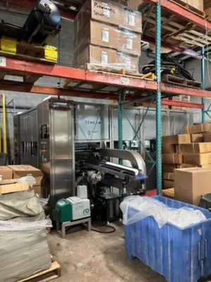 Used TEMCOM TRW200 Winders & Rewinders (Paper) Ohio US | HGR 24 #783591