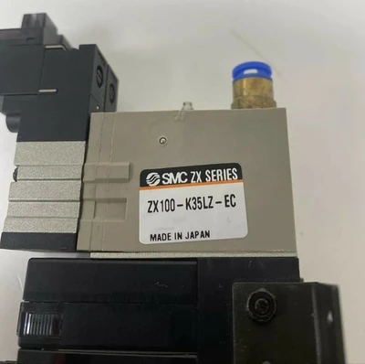 USED SMC ZX100-K35LZ-EC