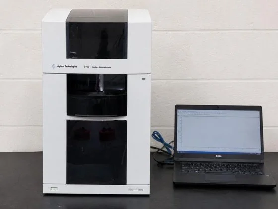 Used TECAN G7100A Electrophoresis New Jersey US | Bionex Scientific LLC #800693