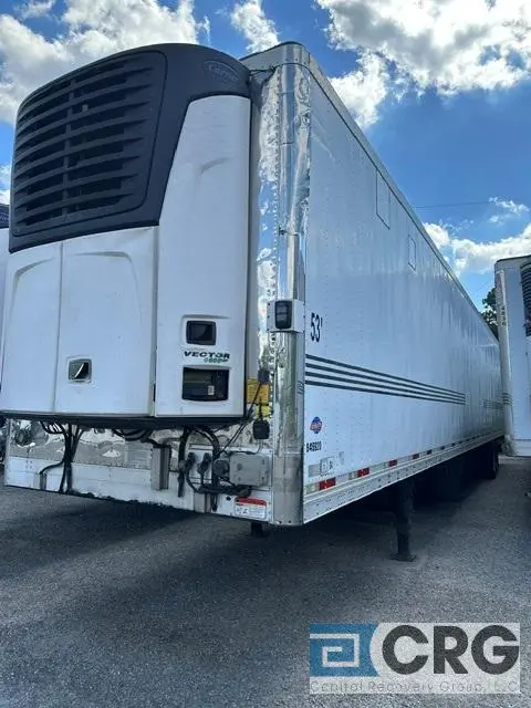 Used _UNKNOWN_ _UNKNOWN_ Reefer Trailers North Carolina US | Capital Recovery Group #1545973