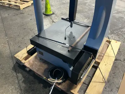 Used TESA SA MICROHITE 3D Coordinate Measuring Machines Ohio US | HGR 24 #1496330