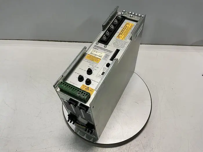 Used INDRAMAT TVM 2.4-050-220/300-W1/220/380 AC Drive Power Modules Michigan US | Ideal Machinery #714621