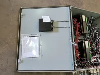 USED HOFFMAN CSD363012