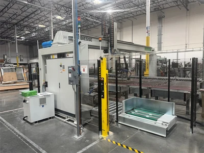 Used 2019 BIESSE "WINNER W1" Woodworking Handling Equipment California US | MachineryMax #1468873