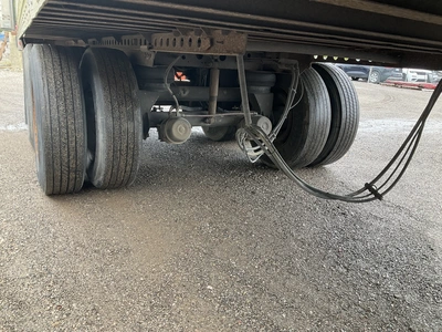 Used 2005 WABASH _UNKNOWN_ Reefer Trailers Michigan US | Miedema Asset Management Group #1419523