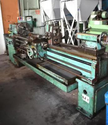 TOS-TRENCHIN SN45B Engine Lathes | Toolquip, Inc. (3)