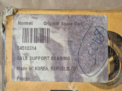 NEW NORMET 54512314