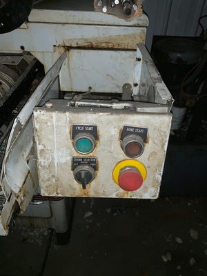 USED 1995 SUNNEN MBC1803