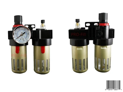 Air Filter & Oil Regulator