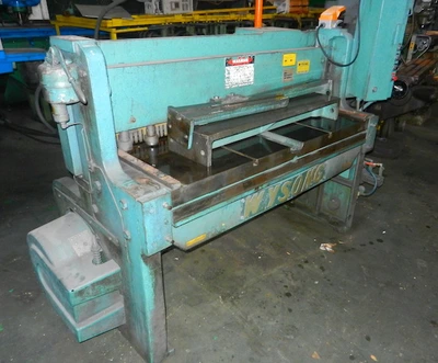 USED WYSONG 1252