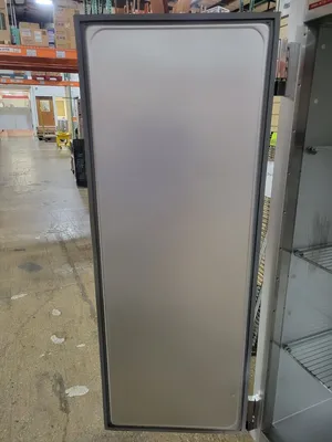 Used Traulsen G20010 Two-Section Reach-In Refrigerator – 52", 115V, LED Display, Left/Right Hinge