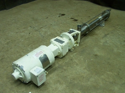 Used _UNKNOWN_ FB61SSB3SAA Progressive Cavity Pumps Minnesota US | A&I Equipment #1317630