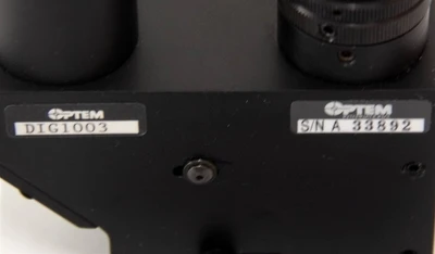 Optem DIG1003 Other Microscope Parts & Accessories | ANACAPA EQUIPMENT BROKERS, INC (3)