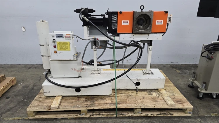 Used EXTECH _UNKNOWN_ Down Stream - Screen Changers | Arlington Machinery #876090