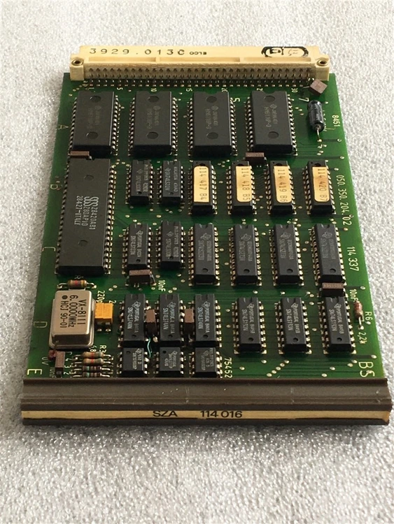 Used HECKLER & KOCH SZA 114016 (4)- Misc Electrical & Power Parts BE | Apt International N.V #363208
