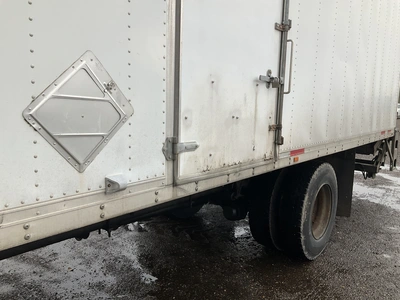 Used 2005 INTERNATIONAL 4300 Box trucks Michigan US | Miedema Asset Management Group #1568266