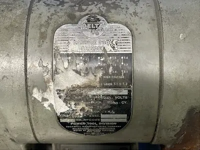 Used ROCKWELL MANUFACTURING COMPANY 23150 Carbide Grinders Ohio US | HGR 24 #1230644