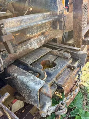 Used 1988 SIMCO 5000 DRILL RIG Drill Rigs Pennsylvania US | East West Machinery & Drilling #1418128