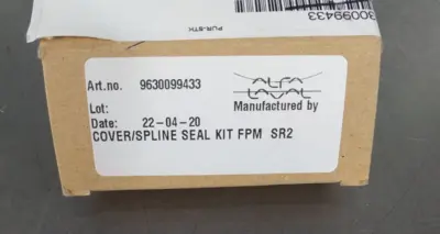 Cover Spline Seal Kit FPM SRS Loc5C24
