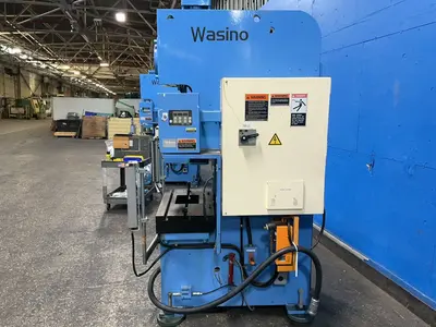 Used WASINO ENGINEERING PUX45AD Straight Side Presses Ohio US | HGR 24 #1326223