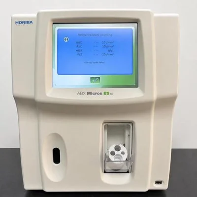 Used HORIBA MICROS ES 60 Hematology Analyzers New Jersey US | Bionex Scientific LLC #1090002